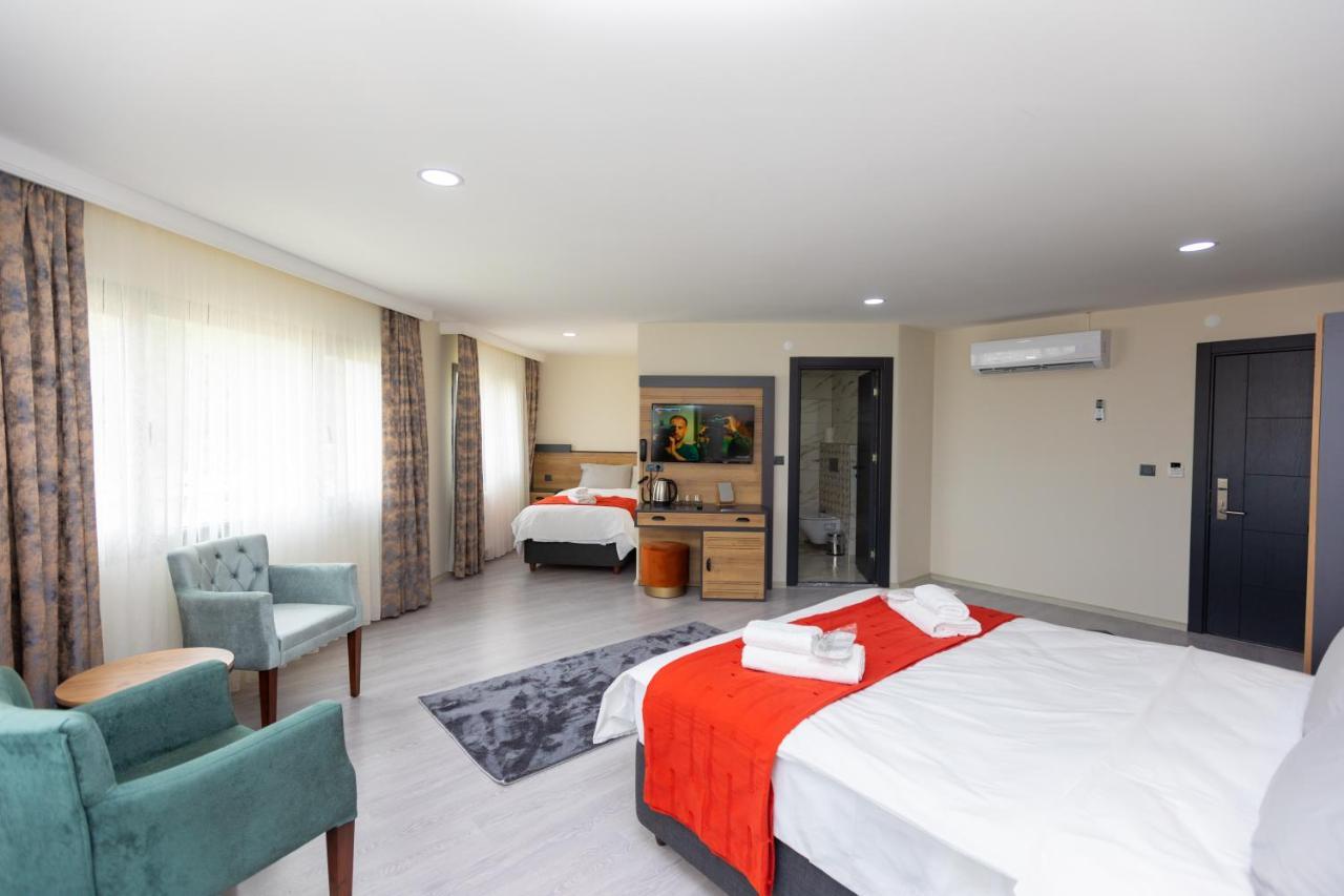 Moonlight Suite Трабзон Экстерьер фото