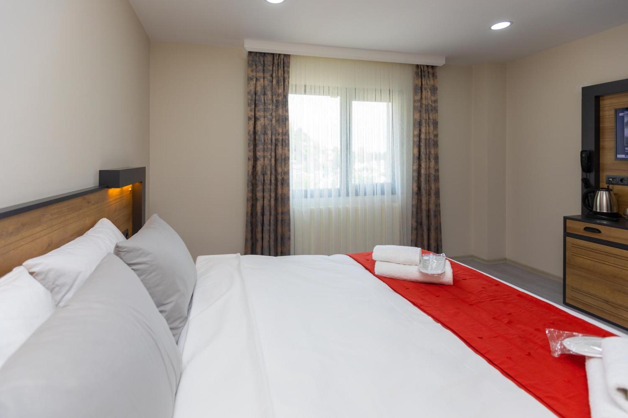 Moonlight Suite Трабзон Экстерьер фото